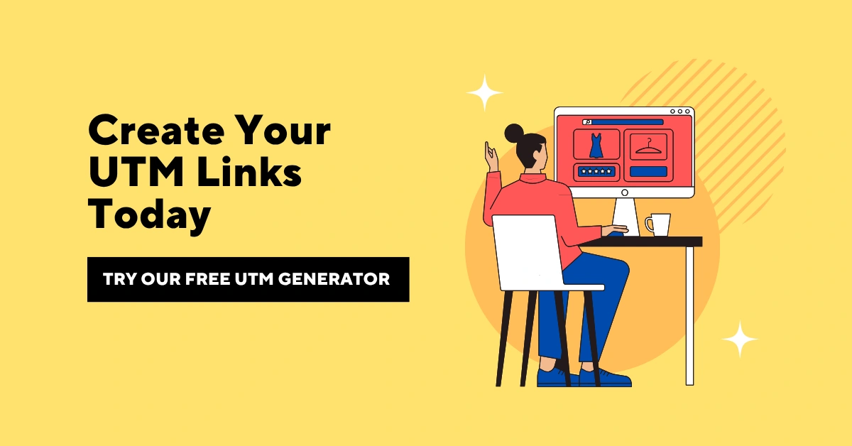 Free UTM Link Generator Tool for Marketers and Analysts