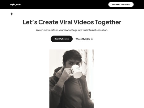 Bipin FX - Video Editor