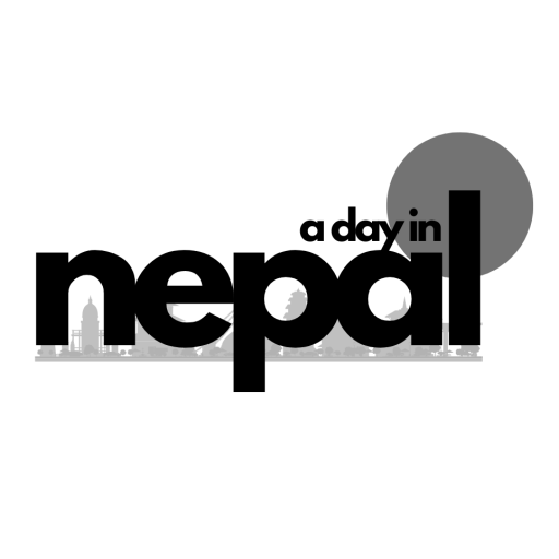 A Day in Nepal logo