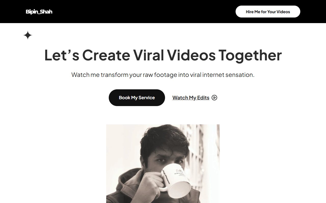Screenshot of Bipin FX